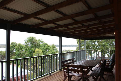 Waterside View - Hobart Tourism 0