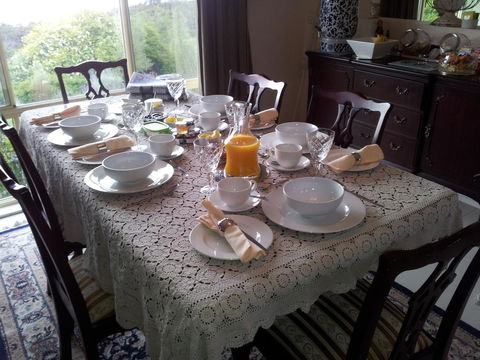 Waterview Gardens B&B - Hobart Tourism 1