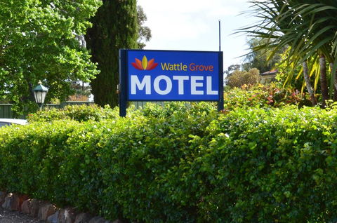 Wattle Grove Motel Maryborough - Hobart Tourism 0
