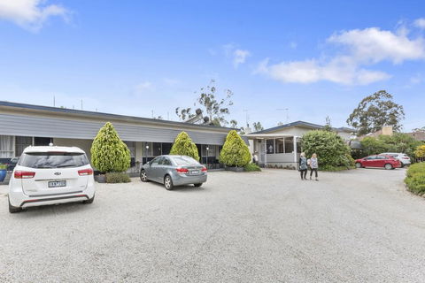 Wattle Grove Motel Maryborough - Hobart Tourism 2