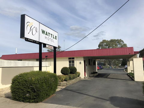 Wattle Motel - Hobart Tourism 2