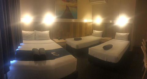 Wattle Tree Motel - Tourism TAS 2