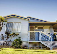 Wavecrest Village  Tourist Park - Hobart Tourism