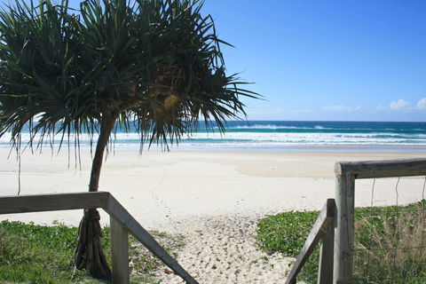 WAVES 203 ON CURRUMBIN - Hobart Tourism 0