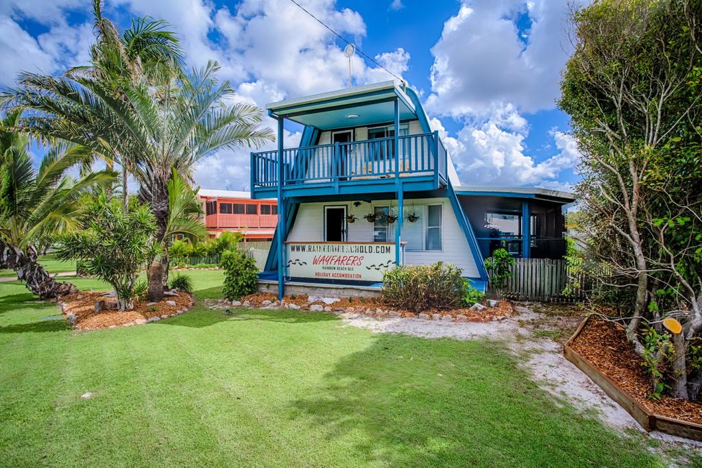 Inskip QLD Tourism TAS