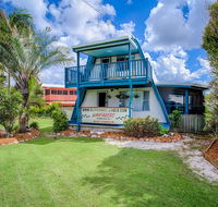 Wayfarers Beachouse - Rainbow Beach Everything you need just metres to the beach - Tourism TAS