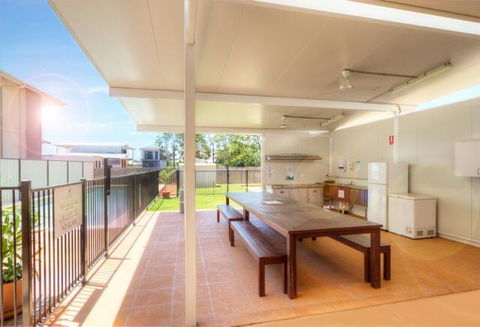 Weipa Motel Resort - Tourism TAS 3