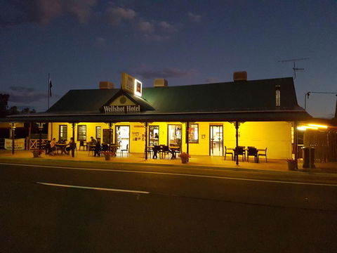 Wellshot Hotel - Hobart Tourism 2