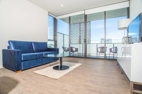 Wentworth Point 2Beds1Study2Bath Brand New APT - Hobart Tourism 0