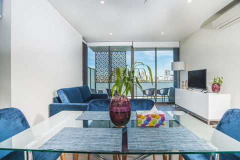 Wentworth Point 2Beds1Study2Bath Brand New APT - Hobart Tourism 2