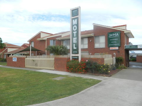 Werribee Motel And Apartments - Tourism TAS 0