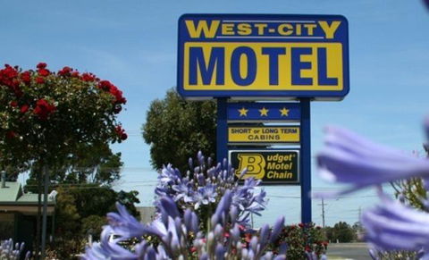 West City Motel - Tourism TAS 3