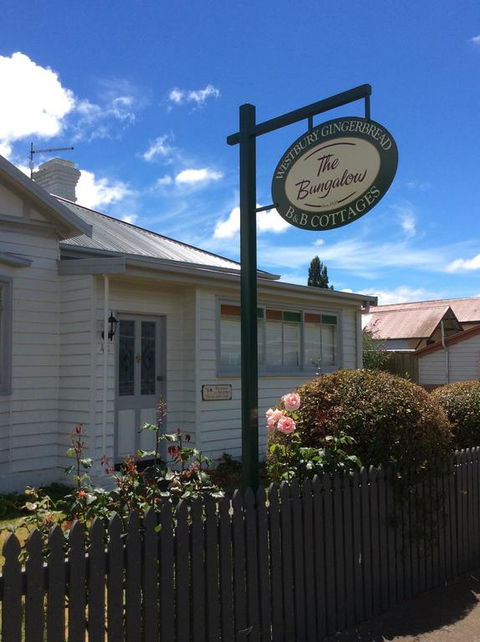 Westbury Gingerbread Cottages - Tourism TAS 1