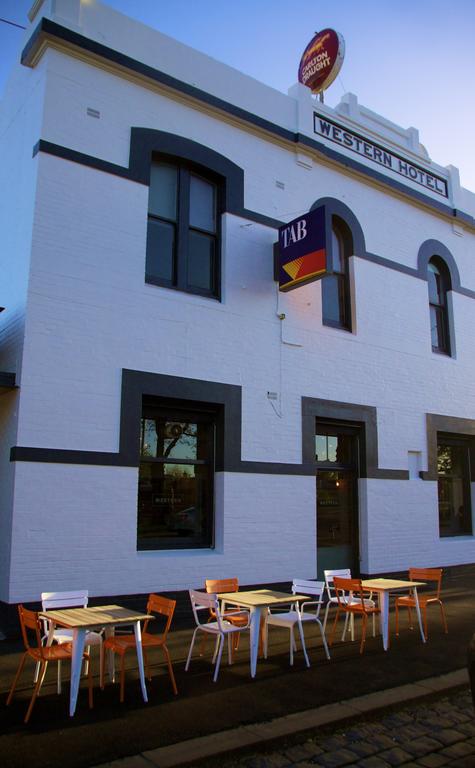 Western Hotel Ballarat - Tourism TAS 3