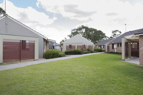 Western Sydney University Village - Hawkesbury - Hobart Tourism 1