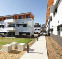Western Sydney University Village - Parramatta - Tourism TAS