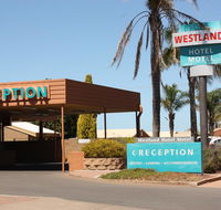 Westland Hotel Motel - Tourism TAS