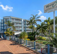 White Crest Luxury Apartments - Hobart Tourism