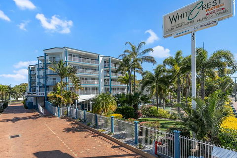 White Crest Luxury Apartments - Hobart Tourism 0