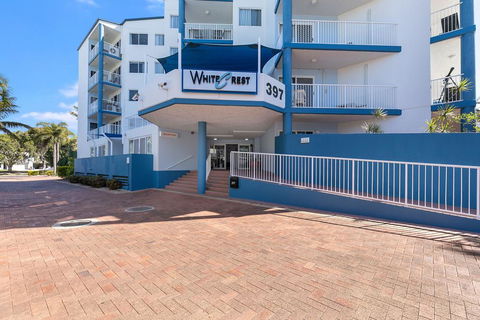 White Crest Luxury Apartments - Hobart Tourism 2