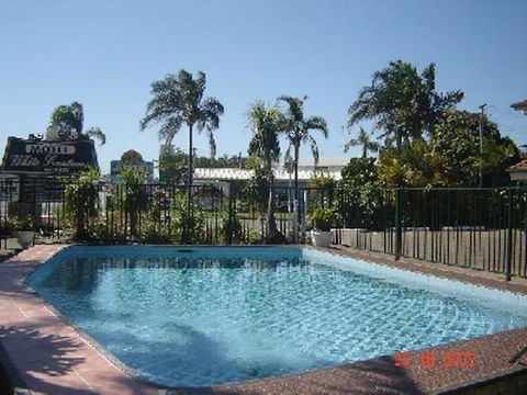 White Lanterns Motel - Tourism TAS 0