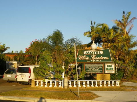 White Lanterns Motel - Tourism TAS 1
