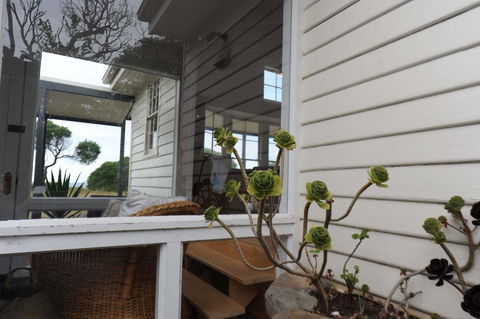 White Shell Cottage - Hobart Tourism 3