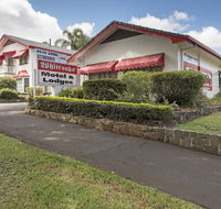 Whiteoaks Motel  Lodges - Hobart Tourism
