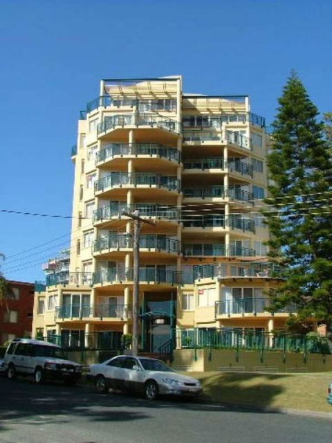 Whitesands, Unit 103, 38 North Street - Hobart Tourism 3
