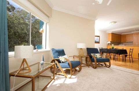 Whitesands, Unit 103, 38 North Street - Hobart Tourism 2
