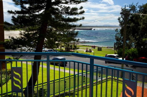 Whitesands, Unit 103, 38 North Street - Hobart Tourism 1