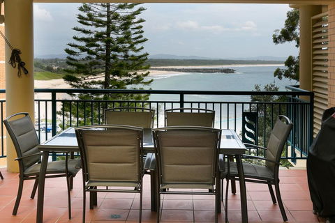 Whitesands, Unit 402, 34-38 North Street - Hobart Tourism 1