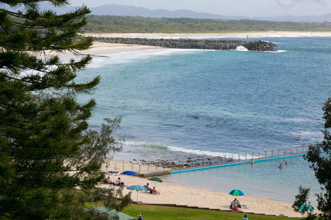 Whitesands, Unit 402, 34-38 North Street - Hobart Tourism 0