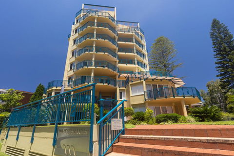 Whitesands, Unit 602, 34-38 North Street - Hobart Tourism 1