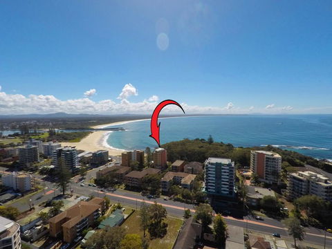 Whitesands, Unit 602, 34-38 North Street - Hobart Tourism 0