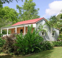 Whitsunday Cane Cutters Cottage - Tourism TAS