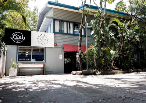 Why Not Backpackers - Tourism TAS 3