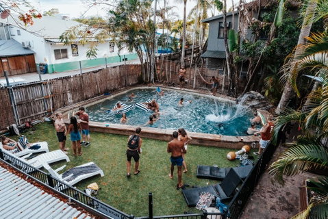 Why Not Backpackers - Tourism TAS 0