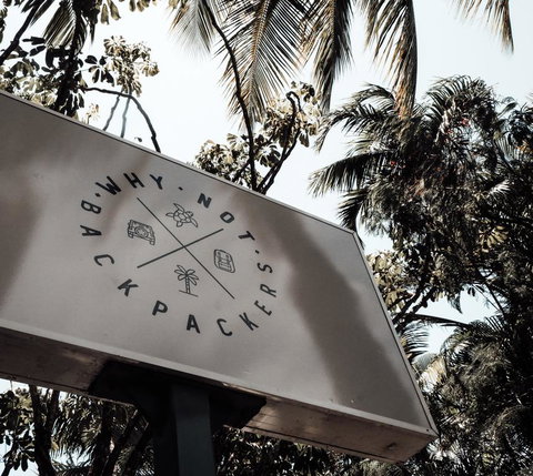 Why Not Backpackers - Tourism TAS 1