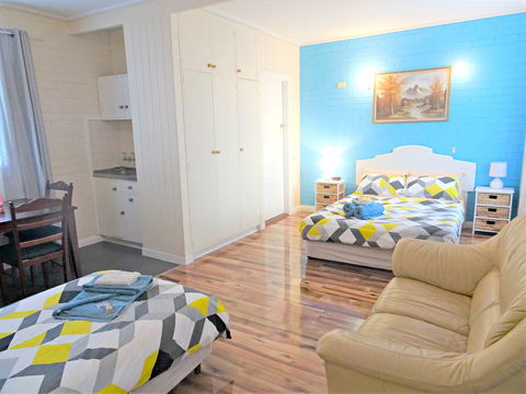Whyalla Country Inn Motel - Hobart Tourism 0