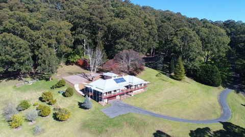 Wild Peace Mountain Lodge - Kangaroo Valley - Hobart Tourism 0