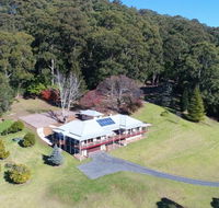 Wild Peace Mountain Lodge - Kangaroo Valley - Tourism TAS