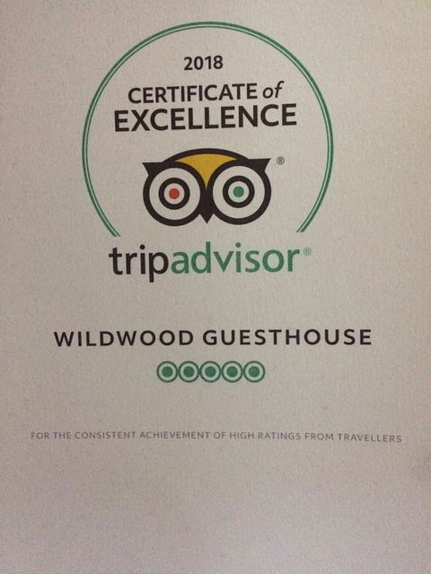 Wildwood Guesthouse - Hobart Tourism 3