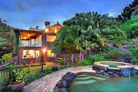 Wildwood Lodge - Tourism TAS 2