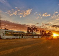 William Creek Camp Ground  Units - Hobart Tourism