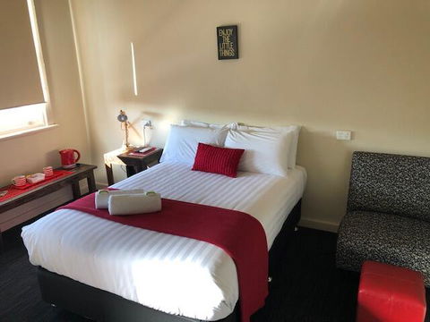 William Farrer Hotel - Tourism TAS 0