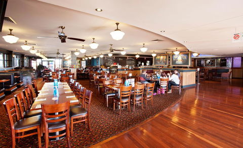 Wilsonton Hotel Toowoomba - Hobart Tourism 2
