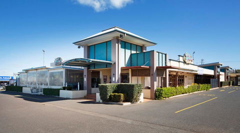 Wilsonton Hotel Toowoomba - Hobart Tourism 1