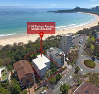 Windmill 3 - 3 BDRM Apt on Mooloolaba Spit