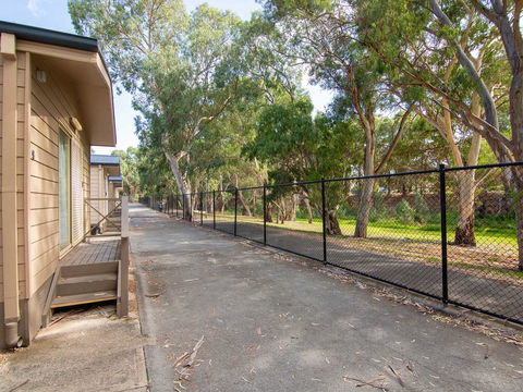 Windsor Gardens Caravan Park - Hobart Tourism 2